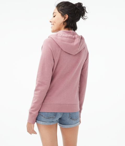 Aeropostale NY Full-Zip Hoodie