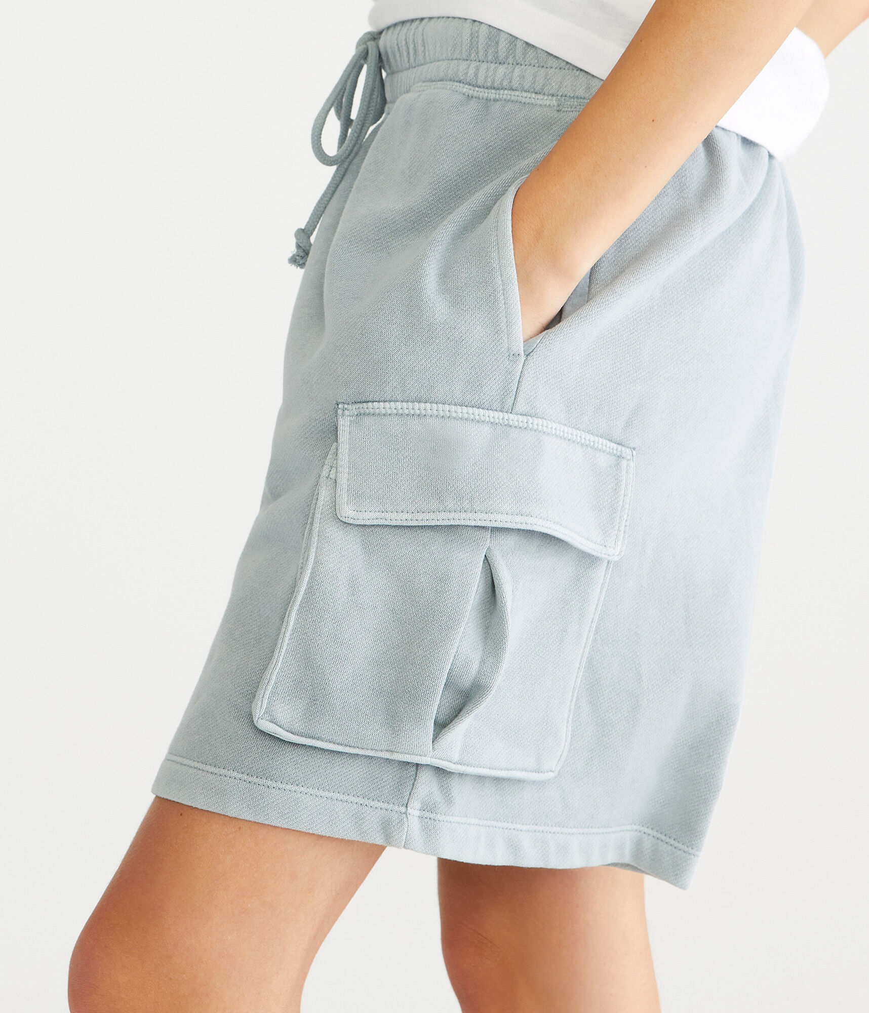 Boyfriend Cargo Shorts