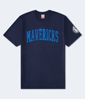 Dallas Mavericks Relaxed Graphic Tee