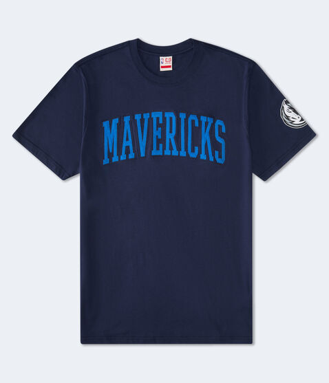Dallas Mavericks Relaxed Graphic Tee Dallas Mavericks Relaxed Graphic Tee