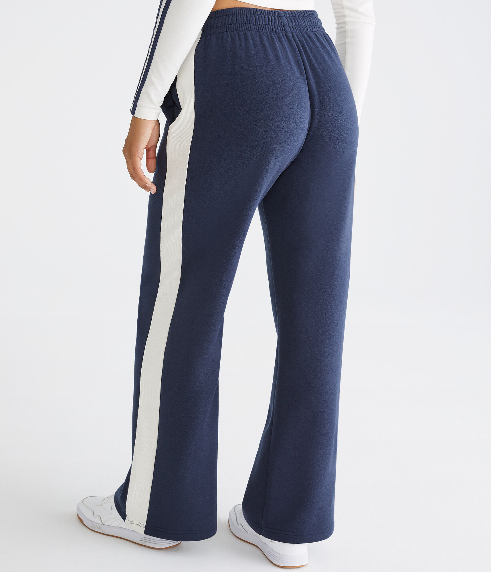 Fleece Track Pants