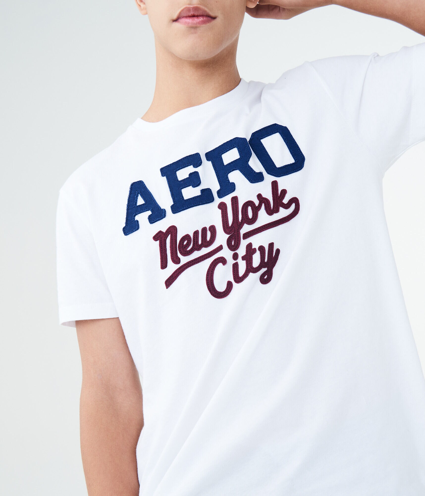 Aero New York City Graphic Tee