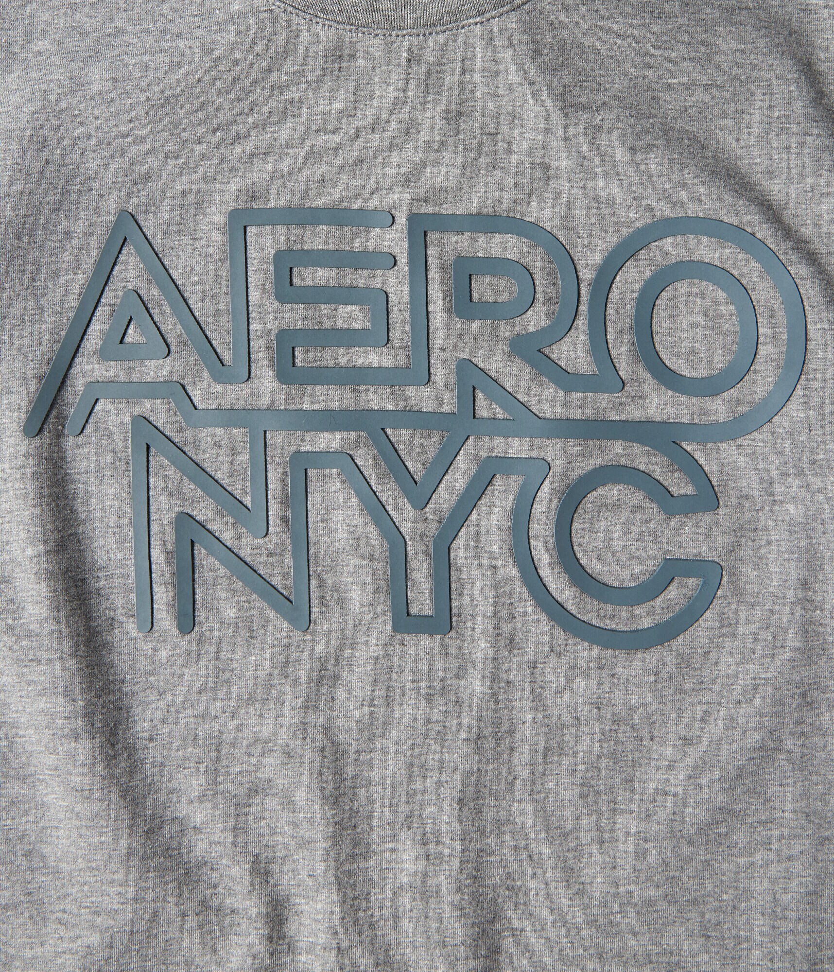 Aero NYC Stretch Graphic Tee