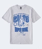 Indianapolis Colts Super Bowl Relaxed Graphic Tee