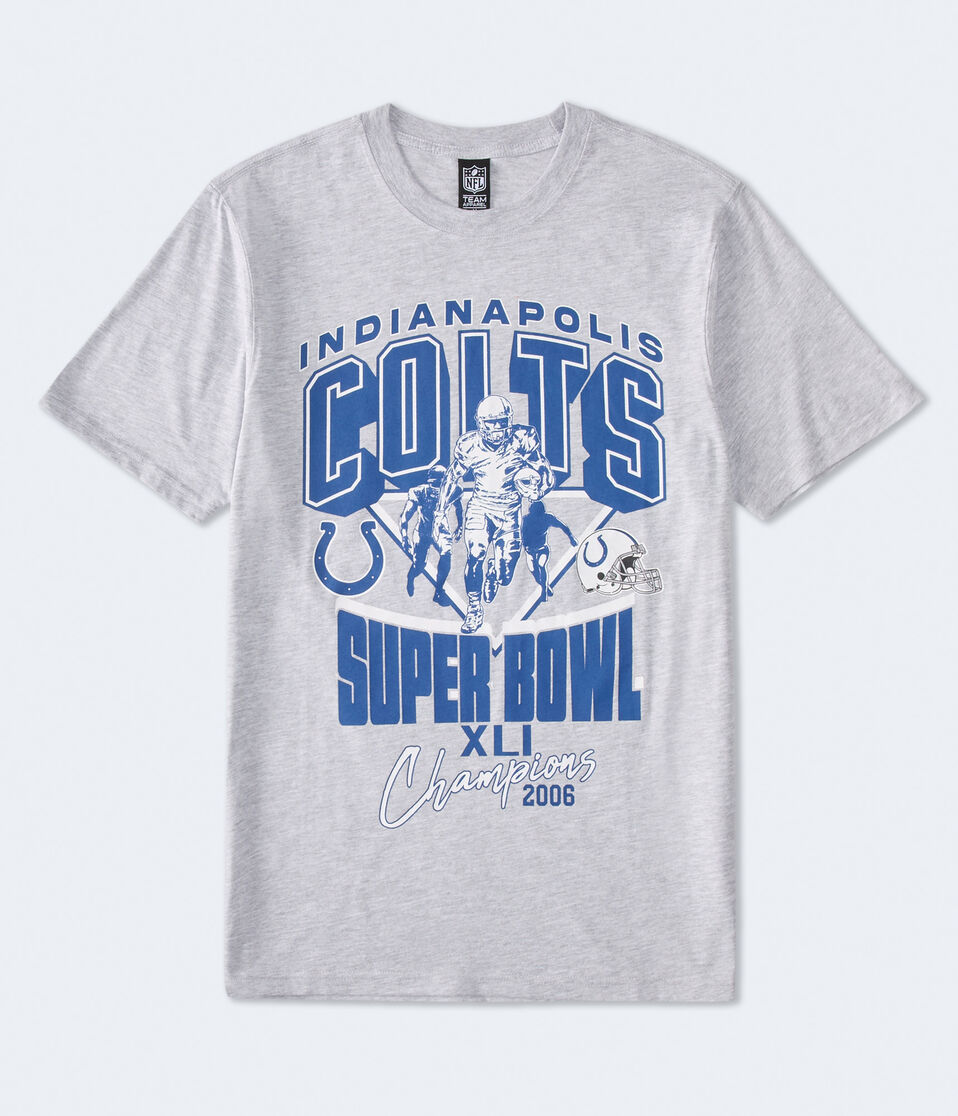 Indianapolis Colts Super Bowl Relaxed Graphic Tee