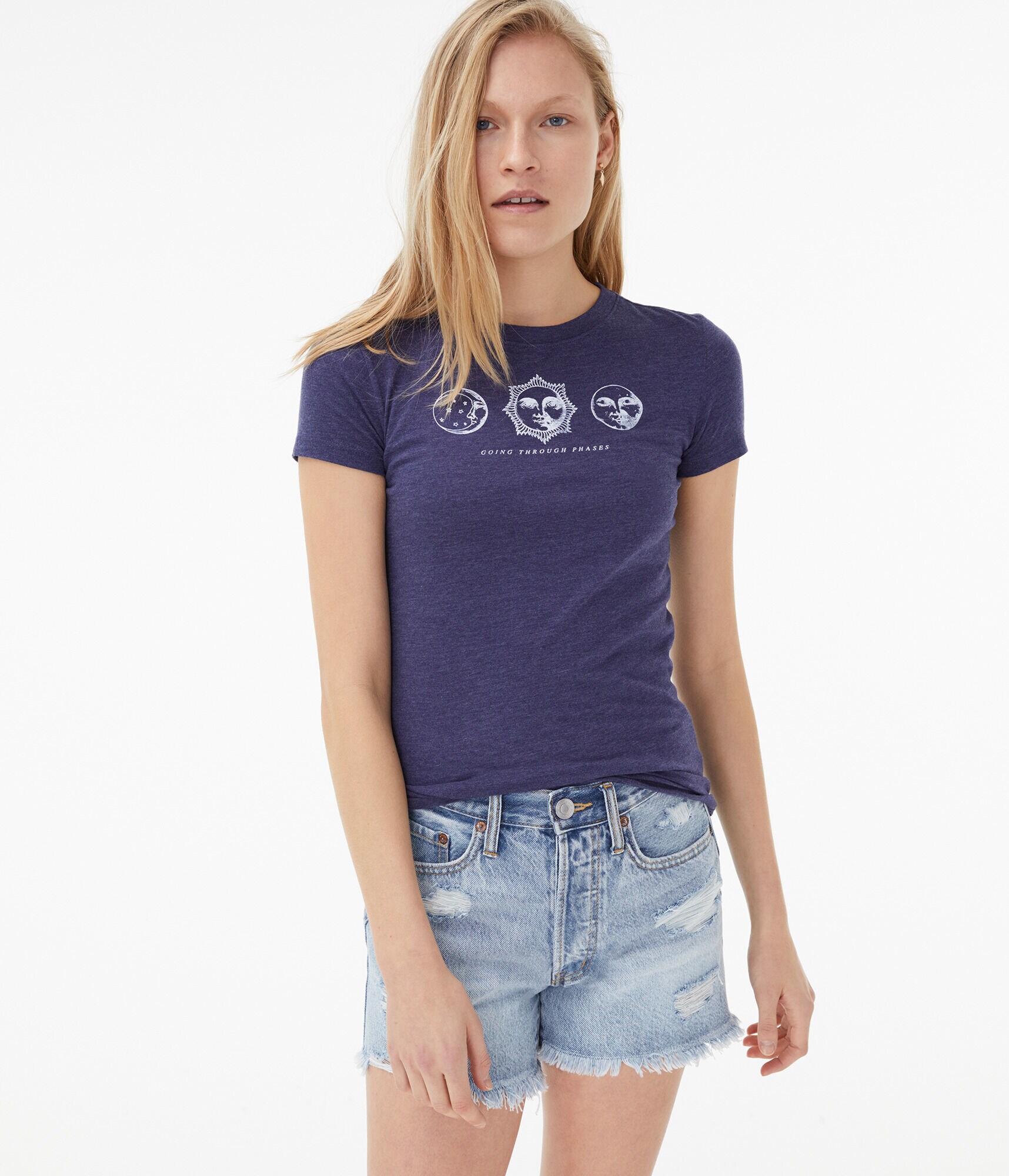 Going Through Phases Graphic Tee