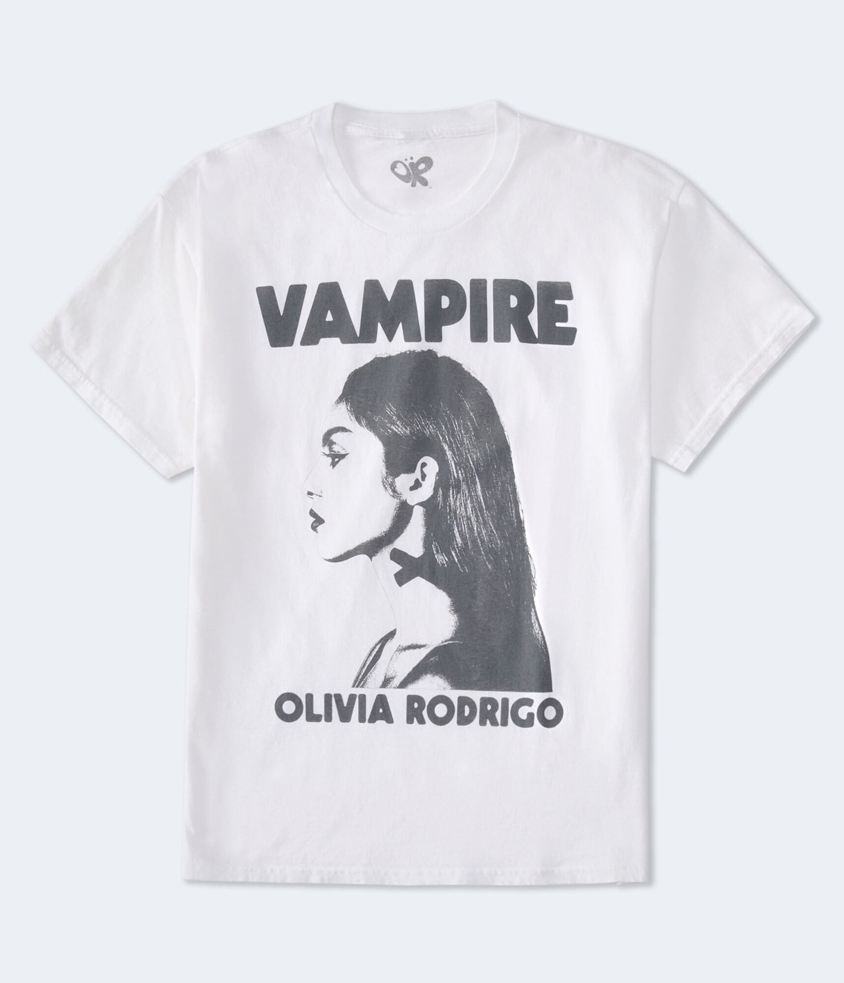 Olivia Rodrigo Vampire Relaxed Graphic Tee
