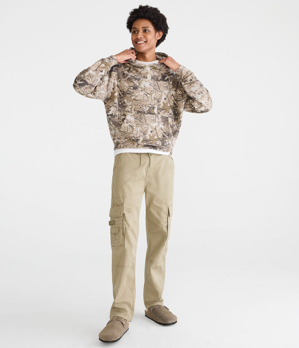 Utility Cargo Pants