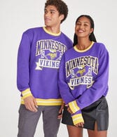 Minnesota Vikings Crew Sweatshirt