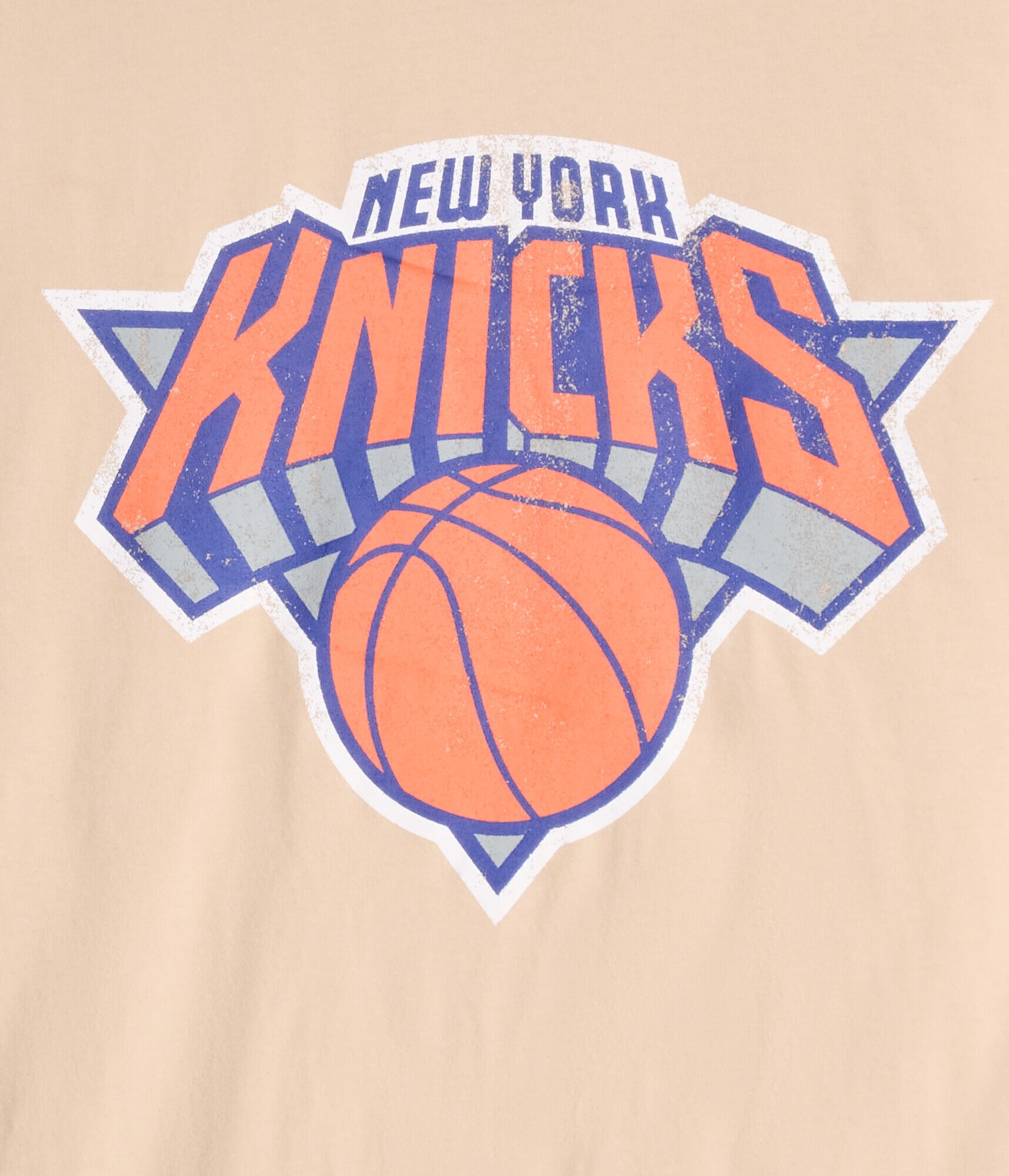 New York Knicks Relaxed Graphic Tee