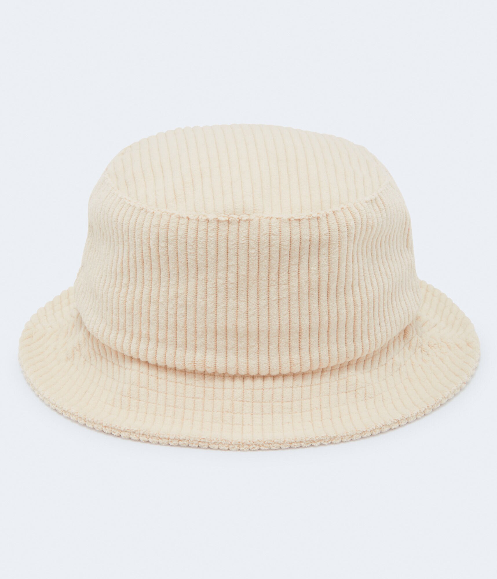 Corduroy Bucket Hat