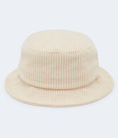 Corduroy Bucket Hat