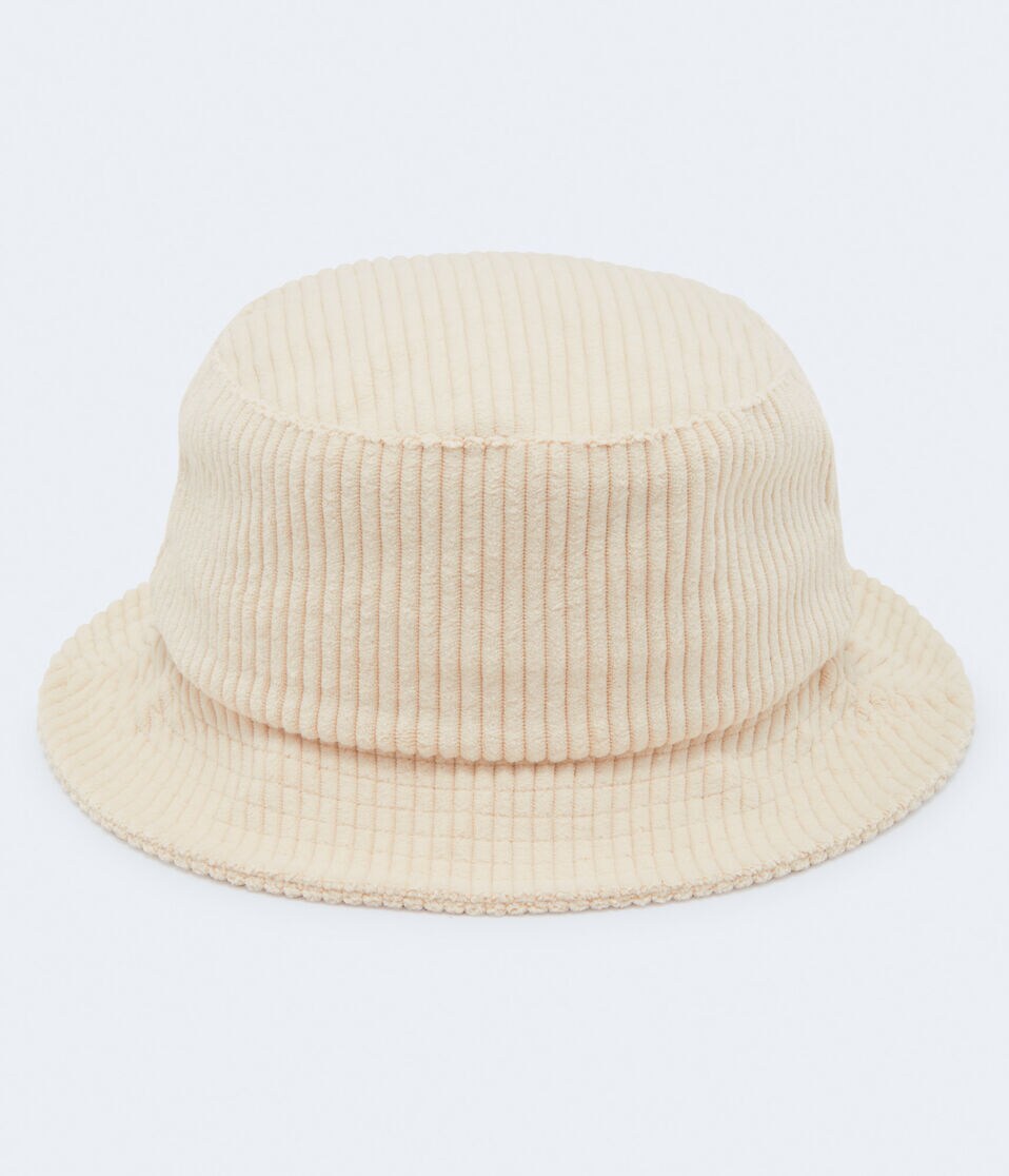 Corduroy Bucket Hat