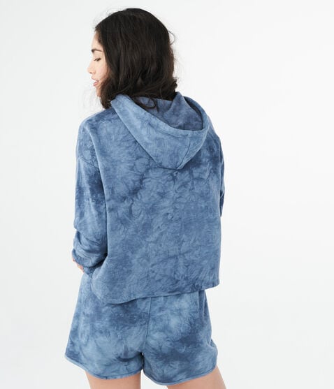 LLD Tie-Dye Pullover Hoodie LLD Tie-Dye Pullover Hoodie