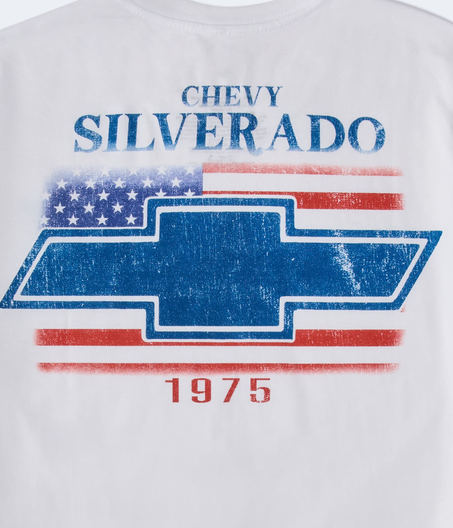 Chevy Silverado Relaxed Graphic Tee