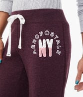 Aeropostale NY Jogger Sweatpants