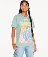 Jimi Hendrix Boyfriend Graphic Tee