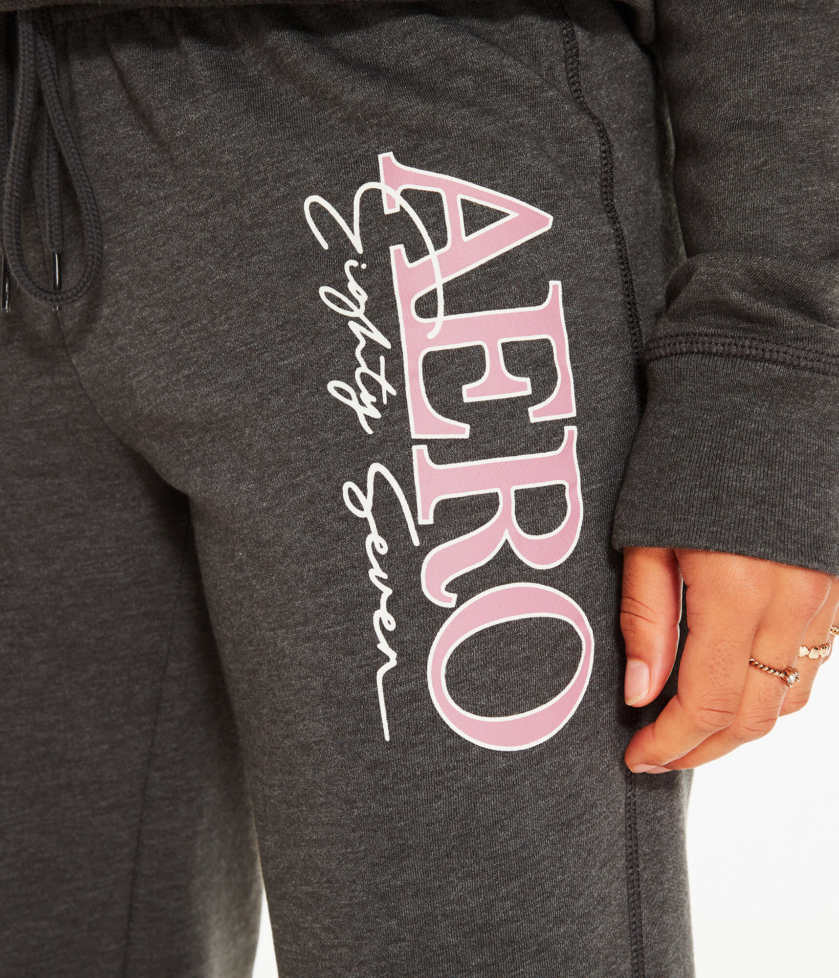 Aero Eighty Seven Cinched Sweatpants