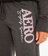 Aero Eighty Seven Cinched Sweatpants