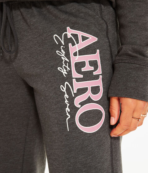 Aero Eighty Seven Cinched Sweatpants