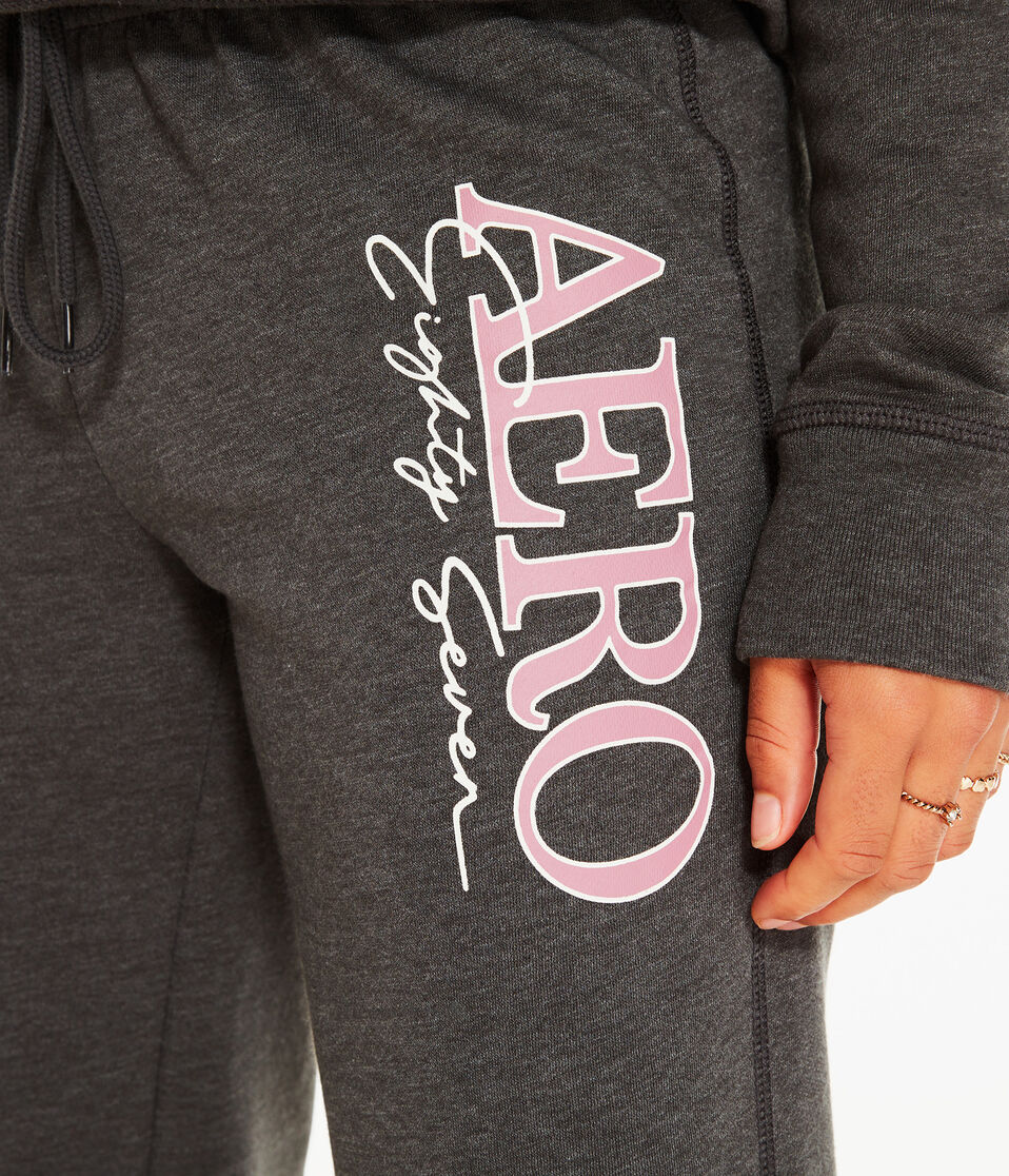 Aero Eighty Seven Cinched Sweatpants