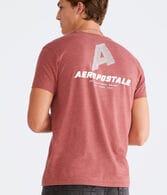 Aeropostale International Brand Graphic Tee