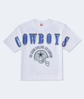 Dallas Cowboys Super Bowl Boxy Graphic Tee