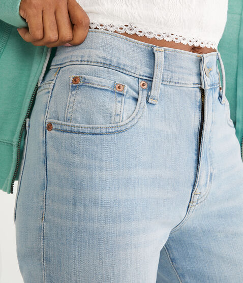 Bell Flare High-Rise Jean Bell Flare High-Rise Jean