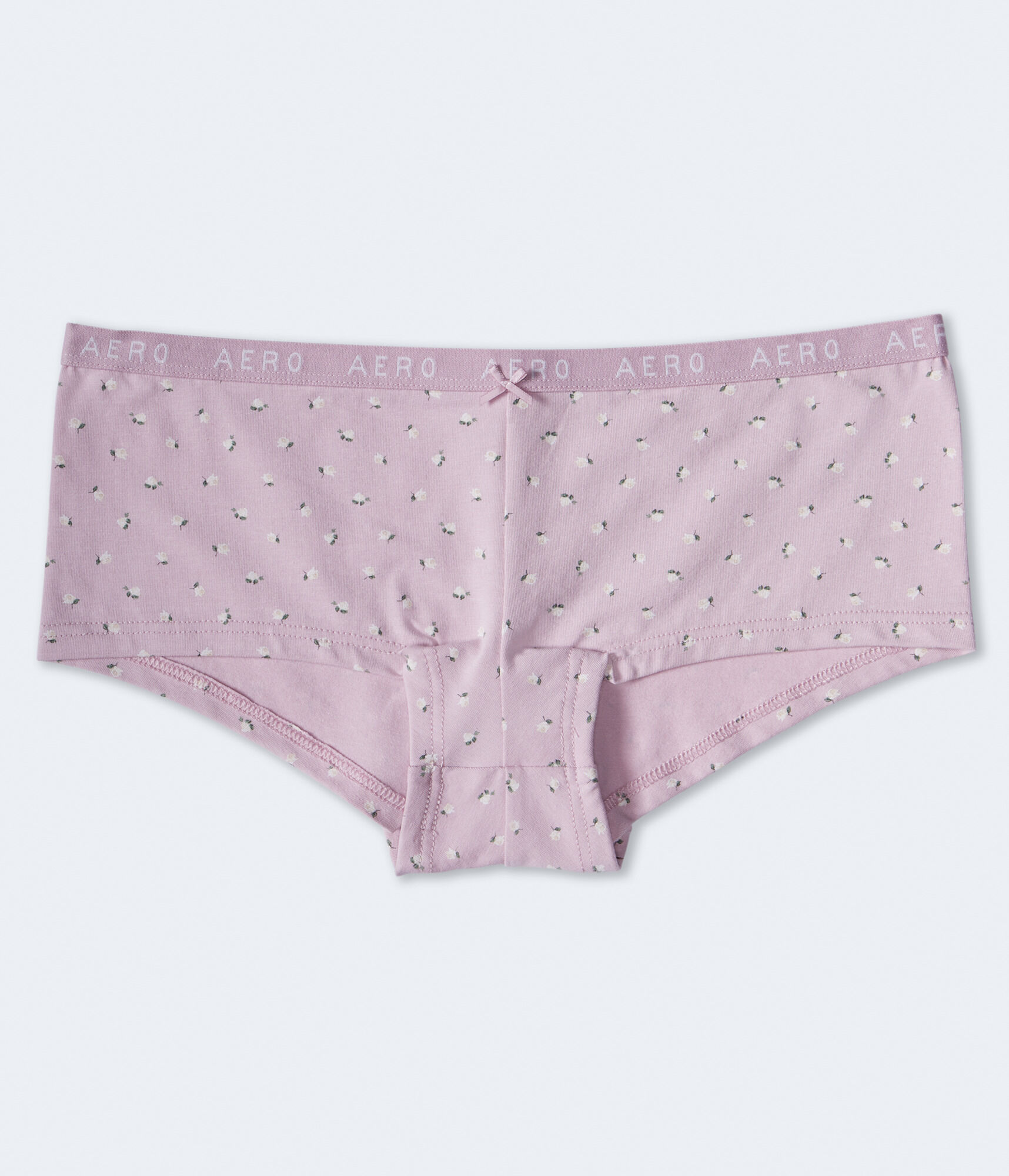 Tiny Flower Logo Boyshort