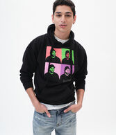 Boyz N The Hood Pop Art Pullover Hoodie***