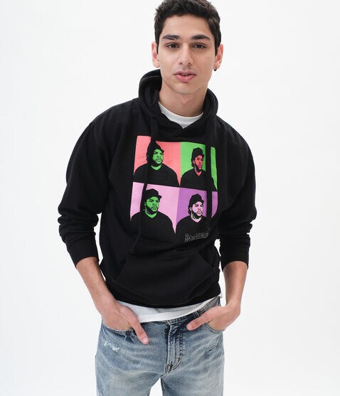 Boyz N The Hood Pop Art Pullover Hoodie*** Boyz N The Hood Pop Art Pullover Hoodie***