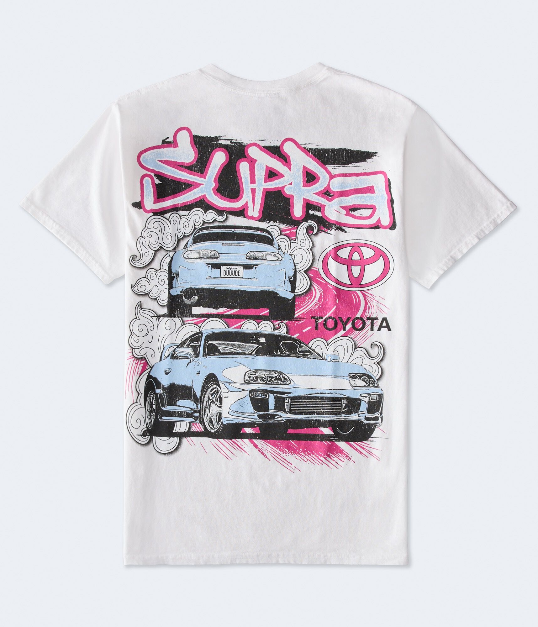 Toyota Supra Relaxed Graphic Tee