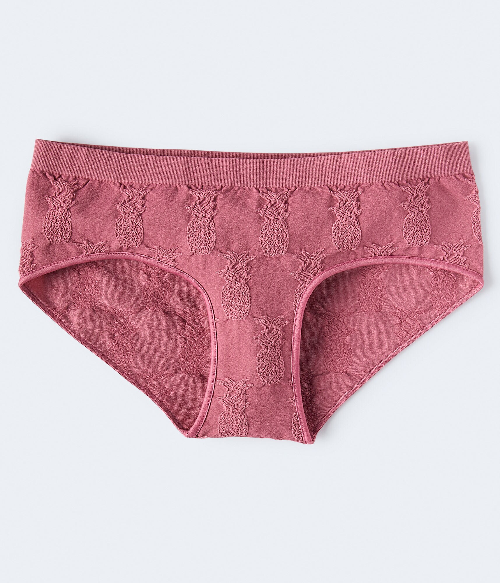 Seamless Pineapple Boyshort