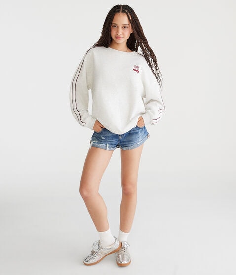 Cloud Soft Cherry 87 Crew Sweatshirt Cloud Soft Cherry 87 Crew Sweatshirt