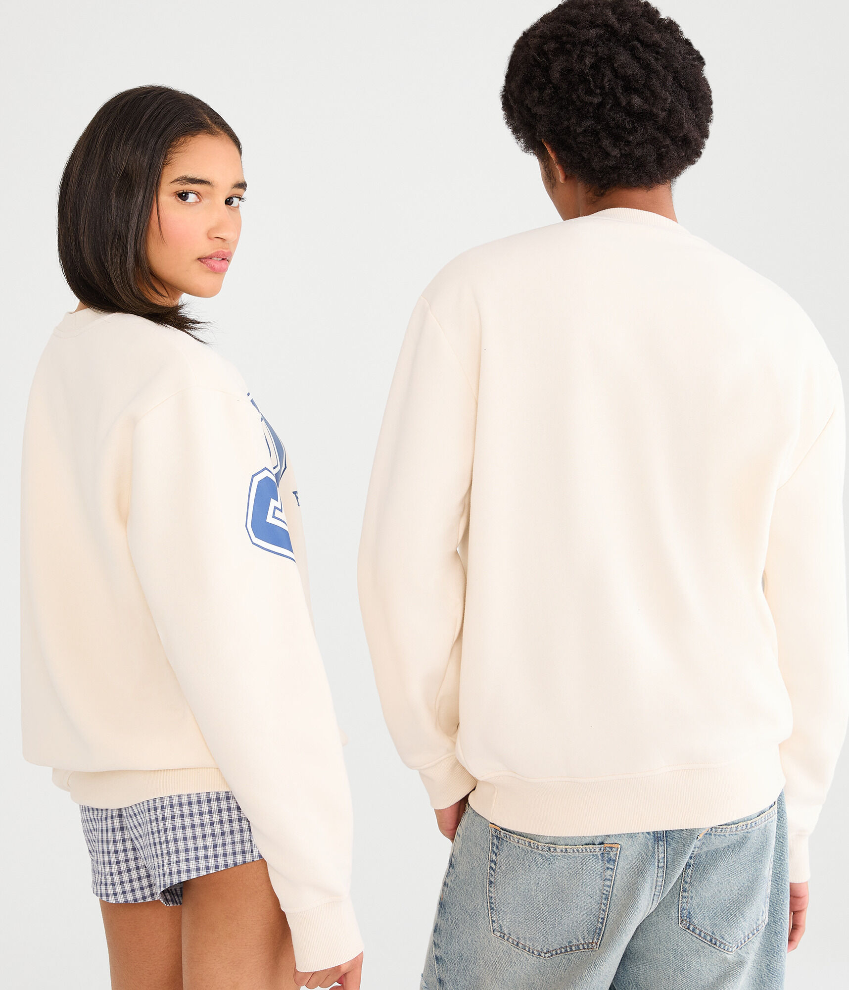 Indianapolis Colts Crew Sweatshirt