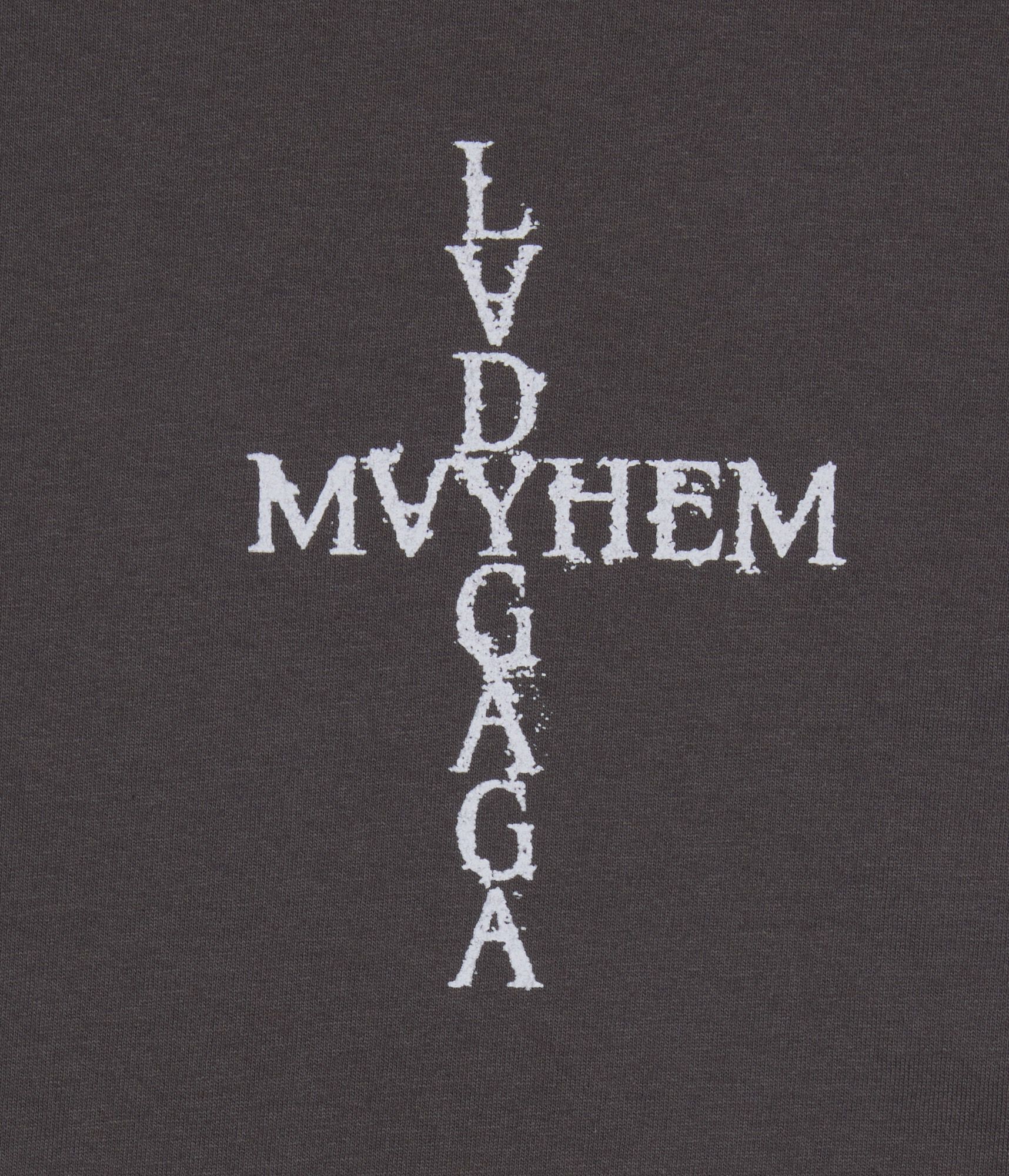 Lady Gaga Mayhem Relaxed Graphic Tee