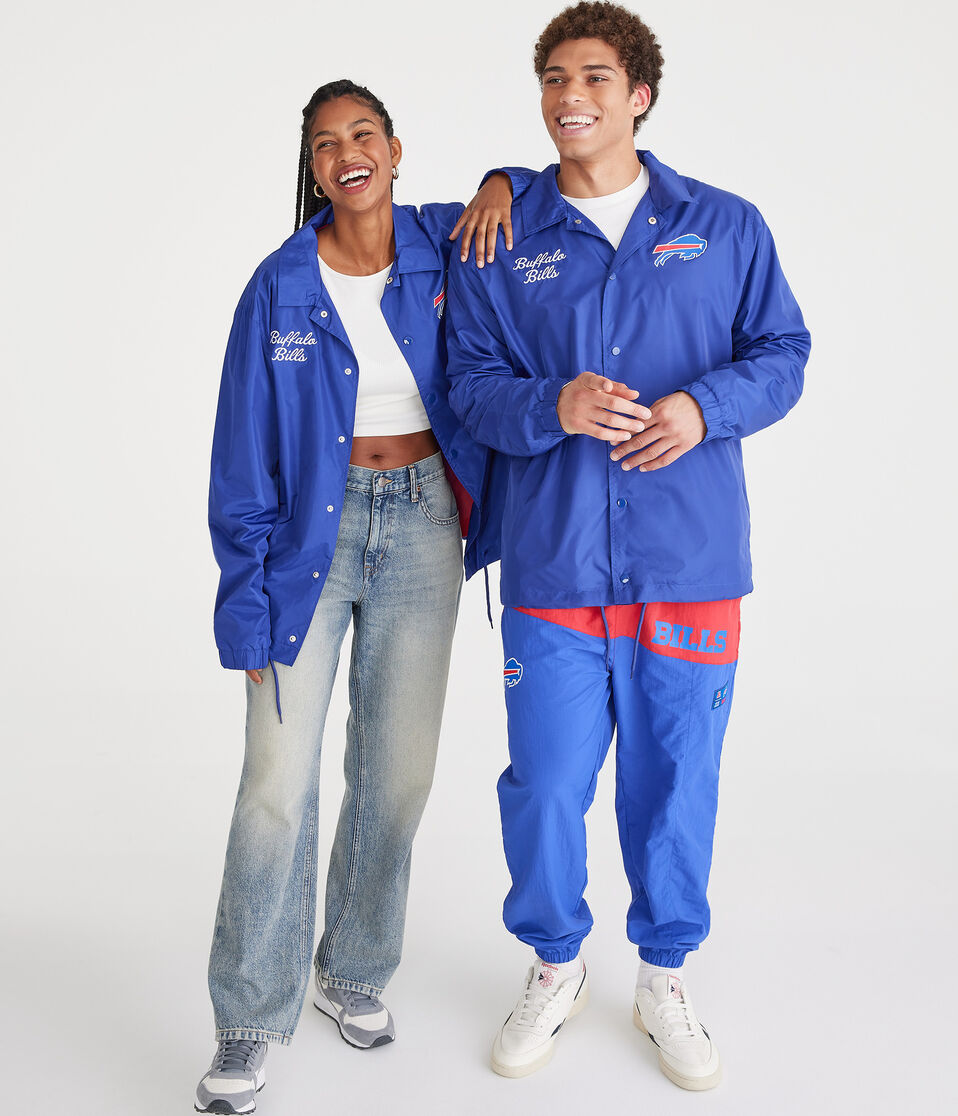 Buffalo Bills Coaches Jacket