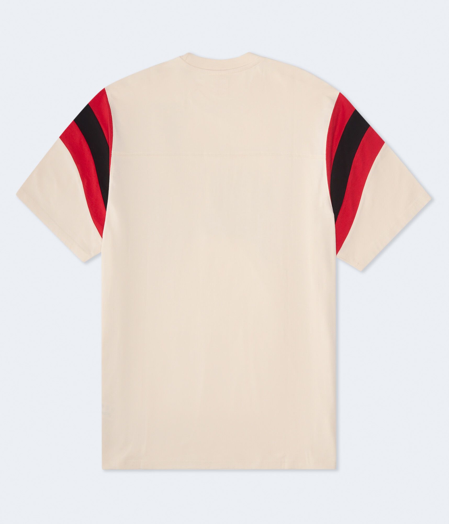 Chicago Bulls Sleeve Stripes Relaxed Graphic Tee