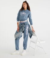 Aeropostale East Coast Jogger Sweatpants