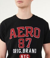 Aero 87 Orig. Brand Graphic Tee