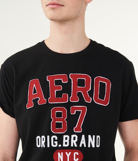 Aero 87 Orig. Brand Graphic Tee Aero 87 Orig. Brand Graphic Tee