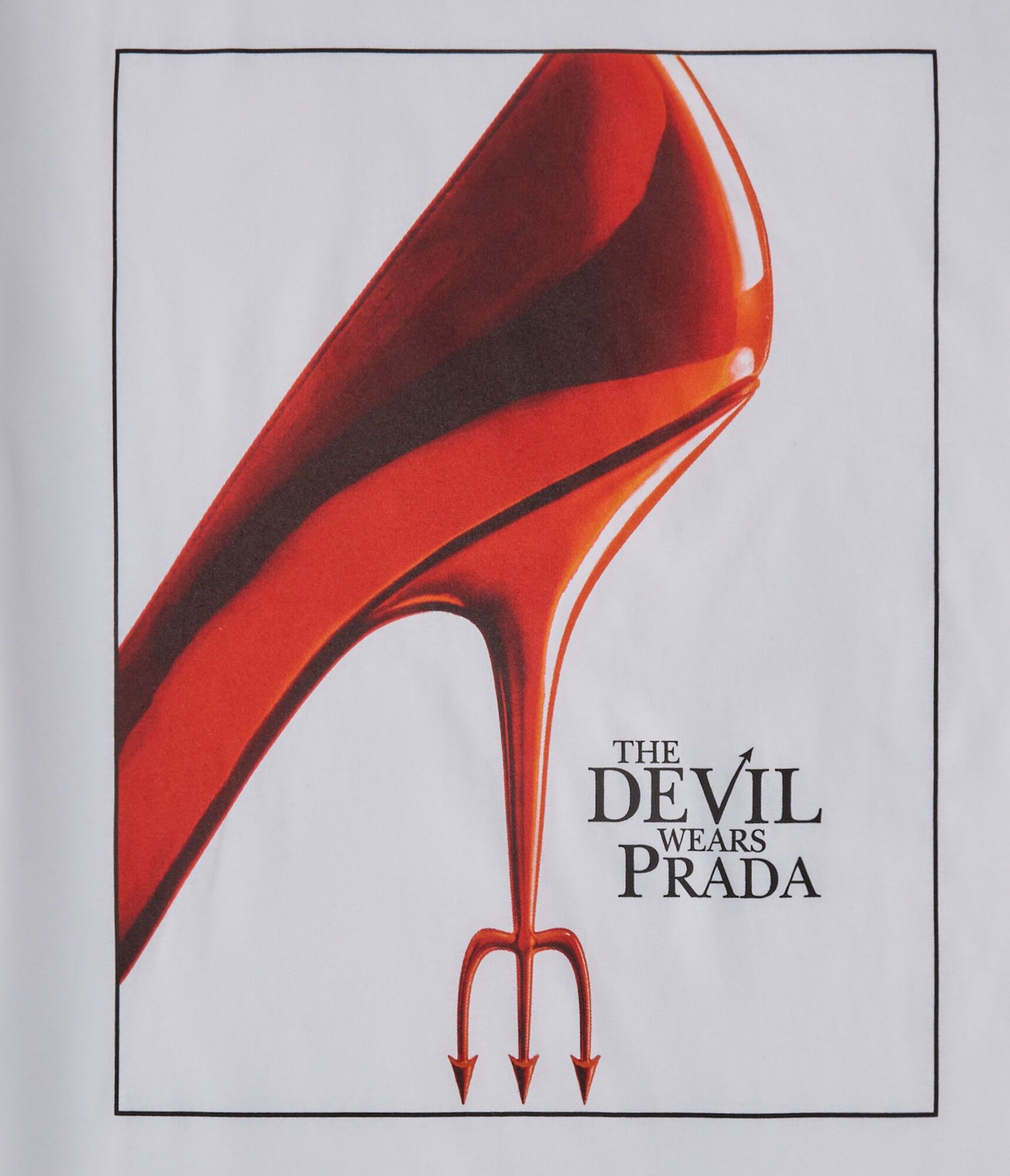 The Devil Wears Prada Relaxed Graphic Tee