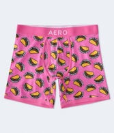 Taco Tuesday 6" Knit Boxer Brief