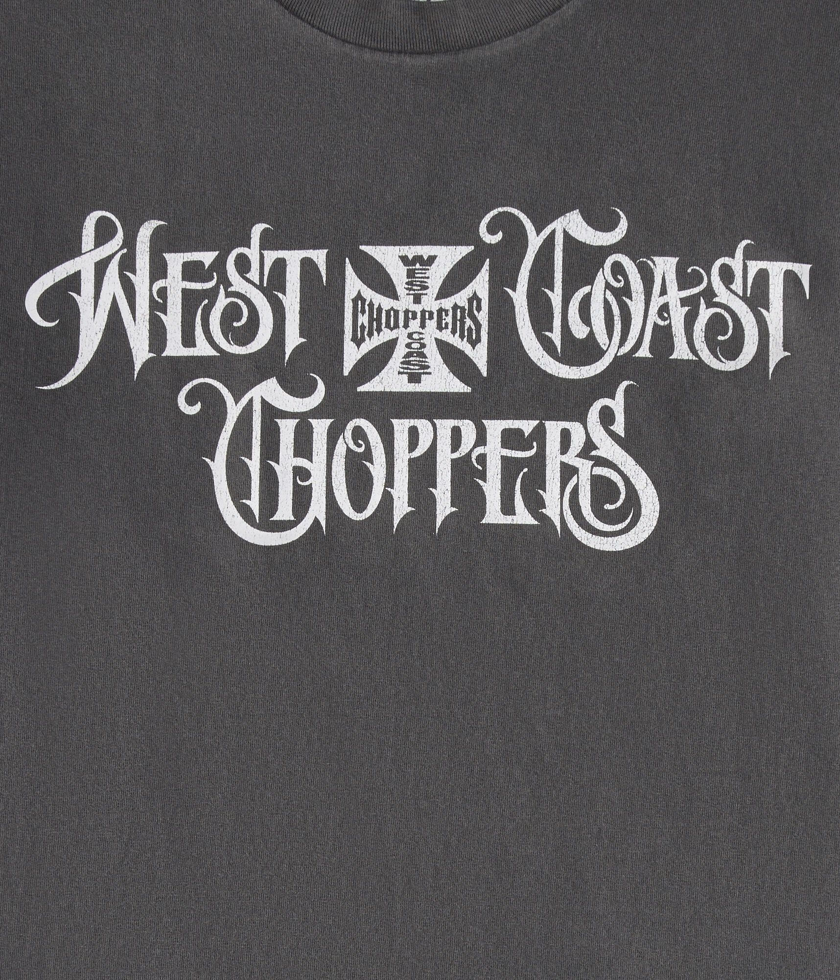 West Coast Choppers Relaxed Graphic Tee