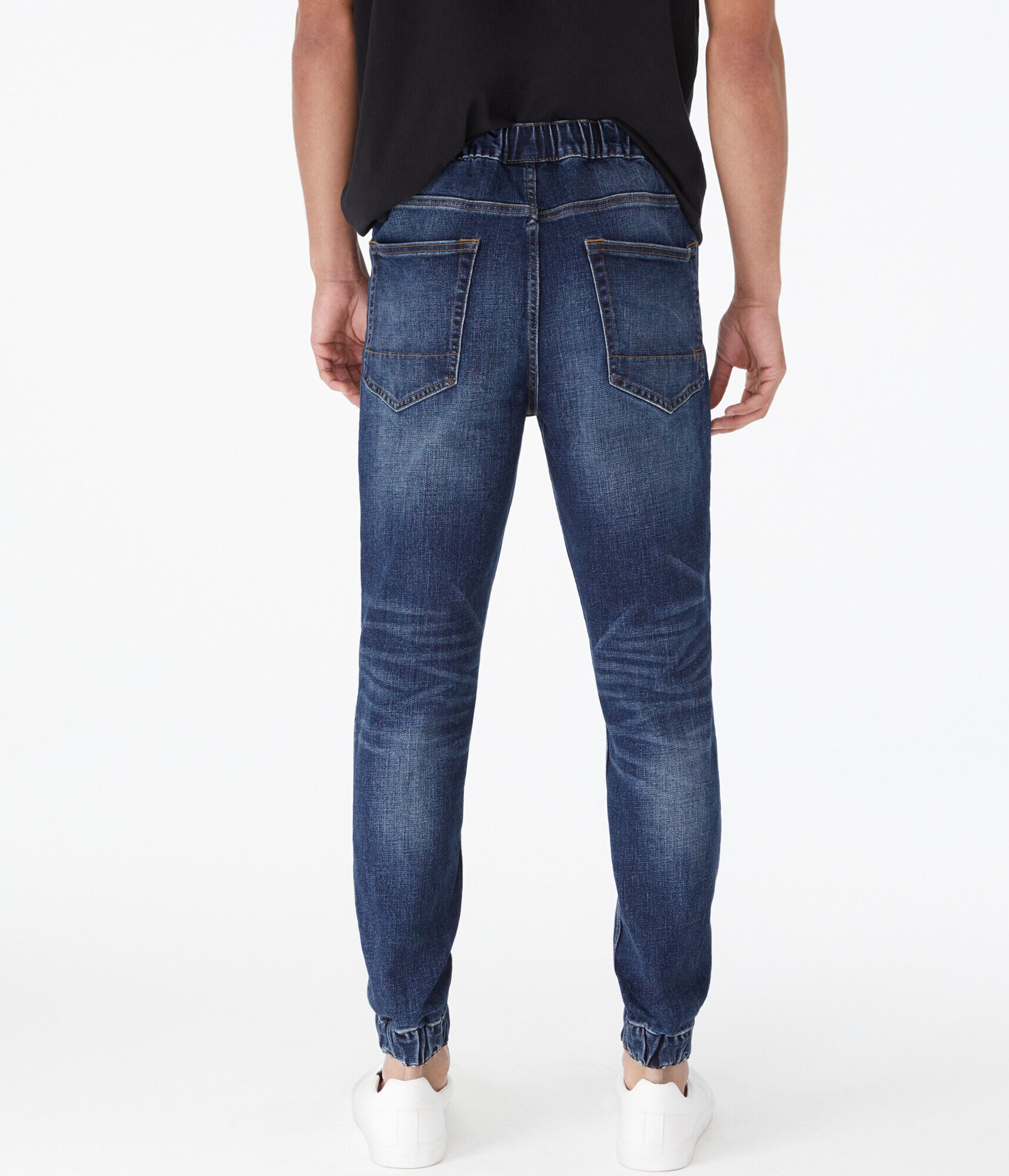 Premium Air Denim Joggers***