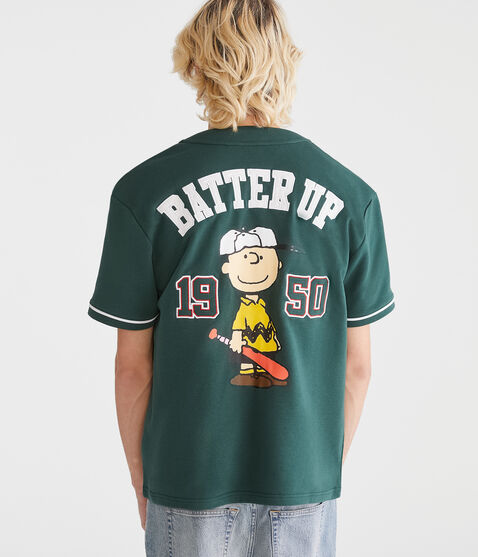 Peanuts® Batter Up Baseball Top Peanuts® Batter Up Baseball Top