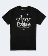 Aeropostale Original Brand Graphic Tee