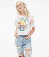 Rugrats Crest Tie-Dye Graphic Tee