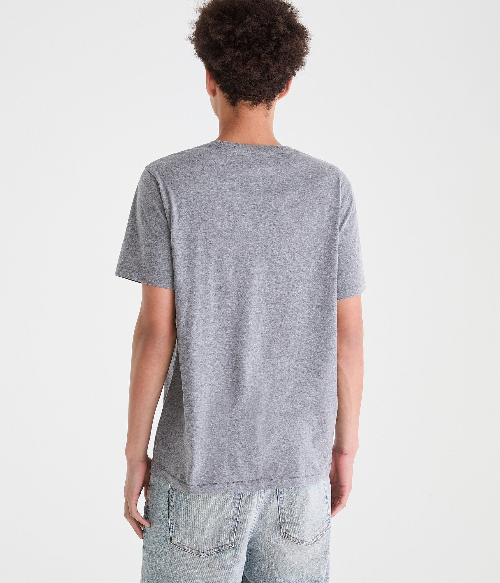 Aero New York 1987 Appliqu&eacute; Graphic Tee