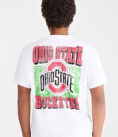 Ohio State Buckeyes Relaxed Graphic Tee